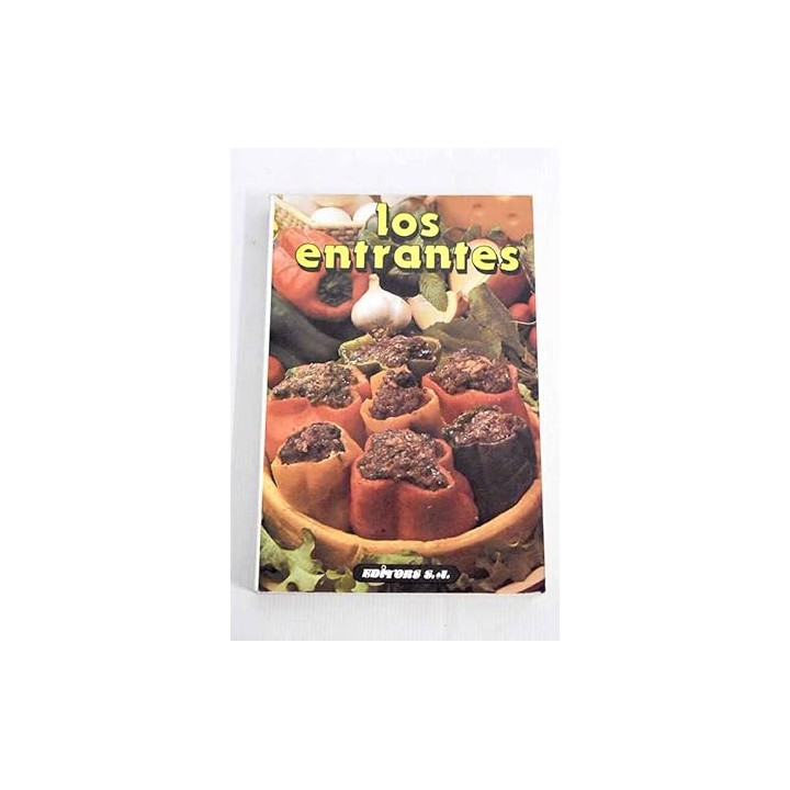 Entrantes y aperitivos